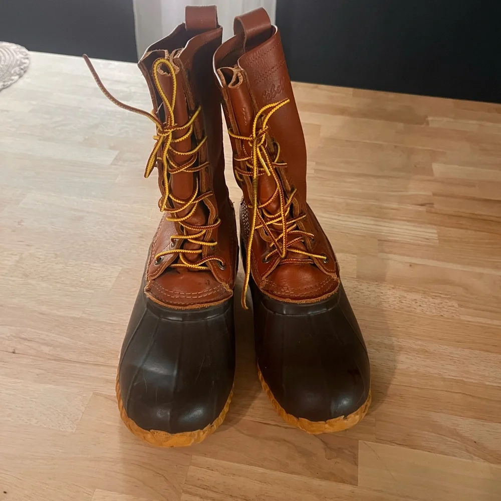 Cabela’s waterproof boots